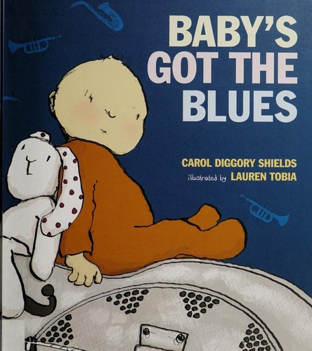 Cover of Baby's got the blues