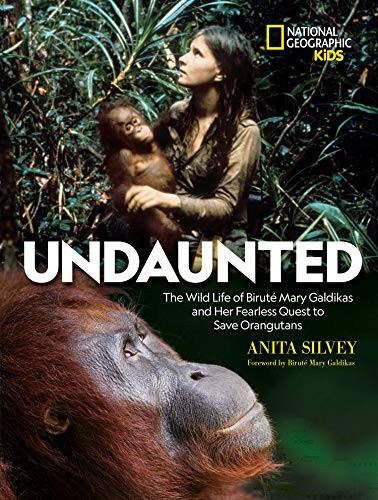 Cover of Undaunted
