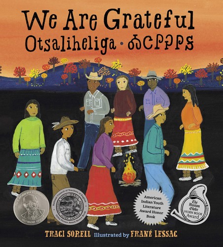Cover of We are grateful