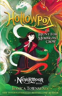 Cover of Hollowpox