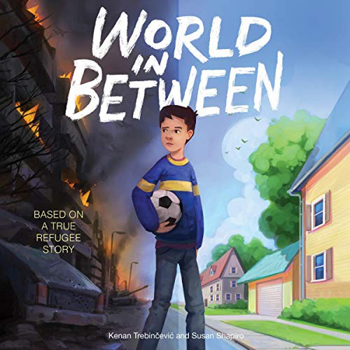 Cover of World in Between