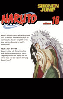 Cover of Naruto, Vol. 18