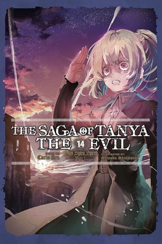 Cover of The Saga of Tanya the Evil (Light Novel), Vol. 14: Dum Spiro, Spero: Part 2