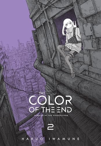 Cover of The Color of the End: Mission in the Apocalypse, Vol. 2