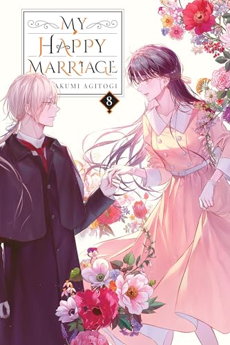 Cover of My Happy Marriage, Vol. 8