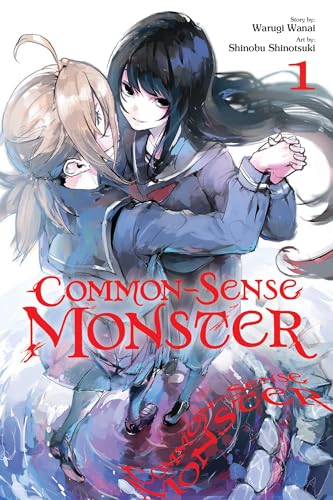 Cover of Common-Sense Monster, Vol. 1