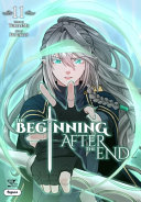 Cover of The Beginning After the End, Vol. 11 (comic)