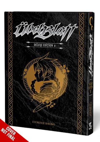 Cover of Übel Blatt Deluxe Edition, Vol. 4