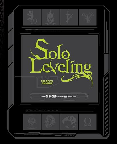 Cover of Solo Leveling: The Novel Omnibus