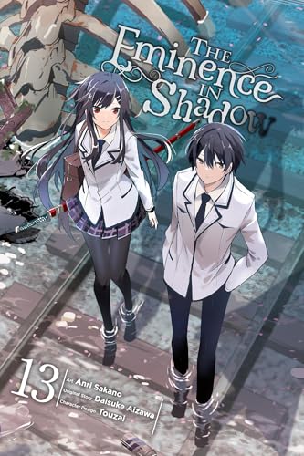 Cover of The Eminence in Shadow, Vol. 13