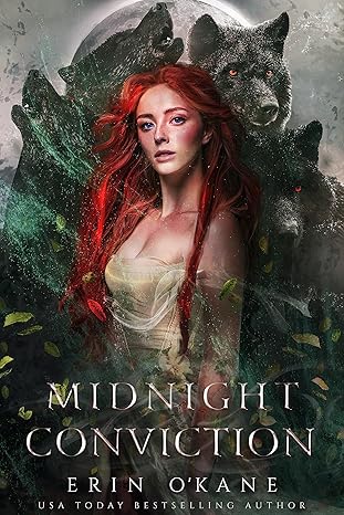 Cover of Midnight Conviction