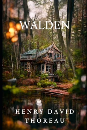 Cover of Walden