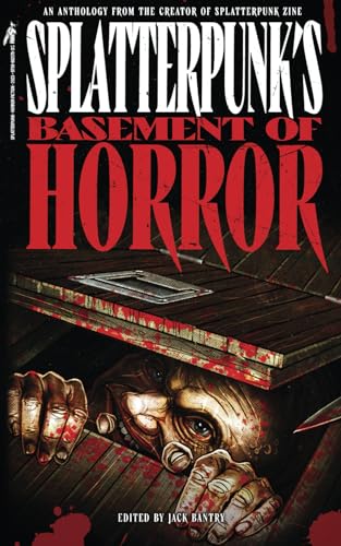 Cover of Splatterpunk's Basement of Horror