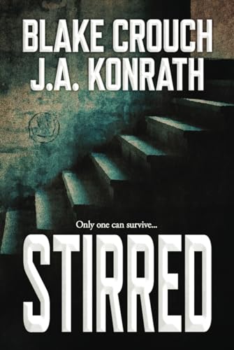 Cover of Stirred