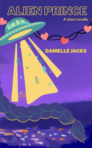 Cover of Alien Prince: Alien romance novella