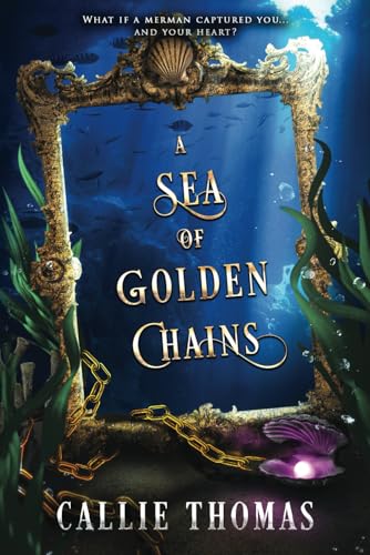 Cover of A Sea of Golden Chains