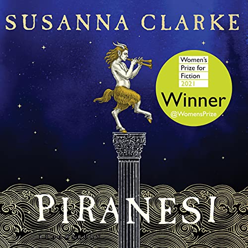Cover of Piranesi
