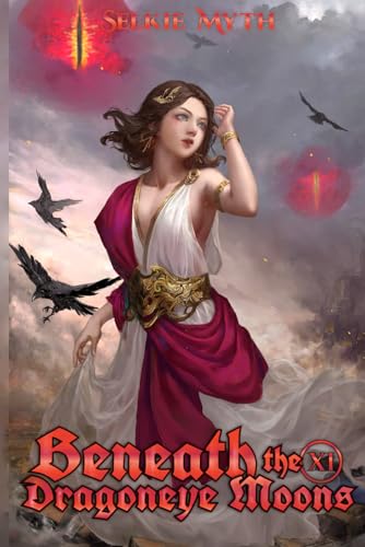 Cover of Beneath the Dragoneye Moons: Mandate of Heaven