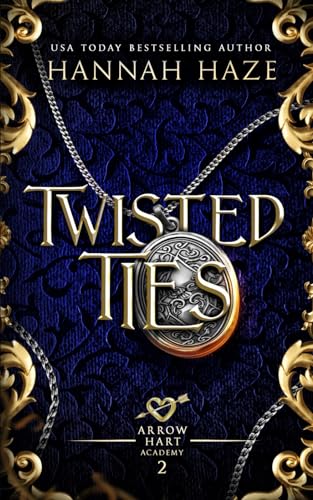 Cover of Twisted Ties