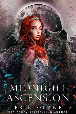 Cover of Midnight Ascension