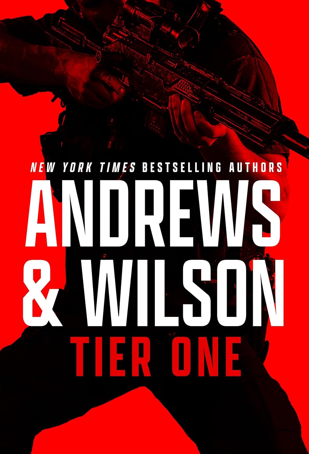 Cover of Tier One