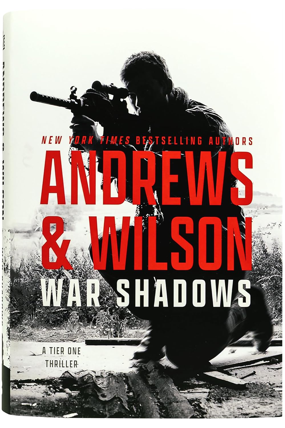 Cover of War Shadows