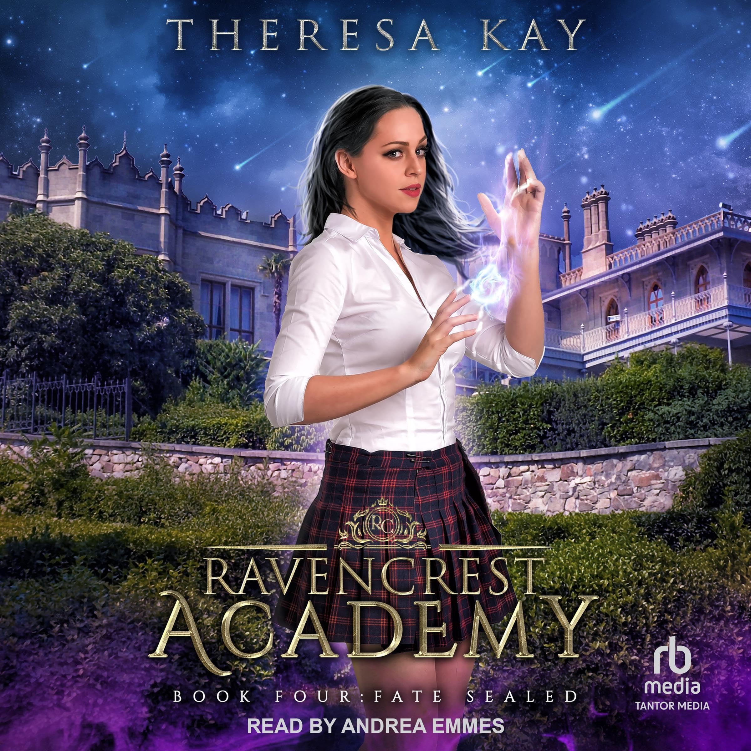 Cover of Fate Sealed