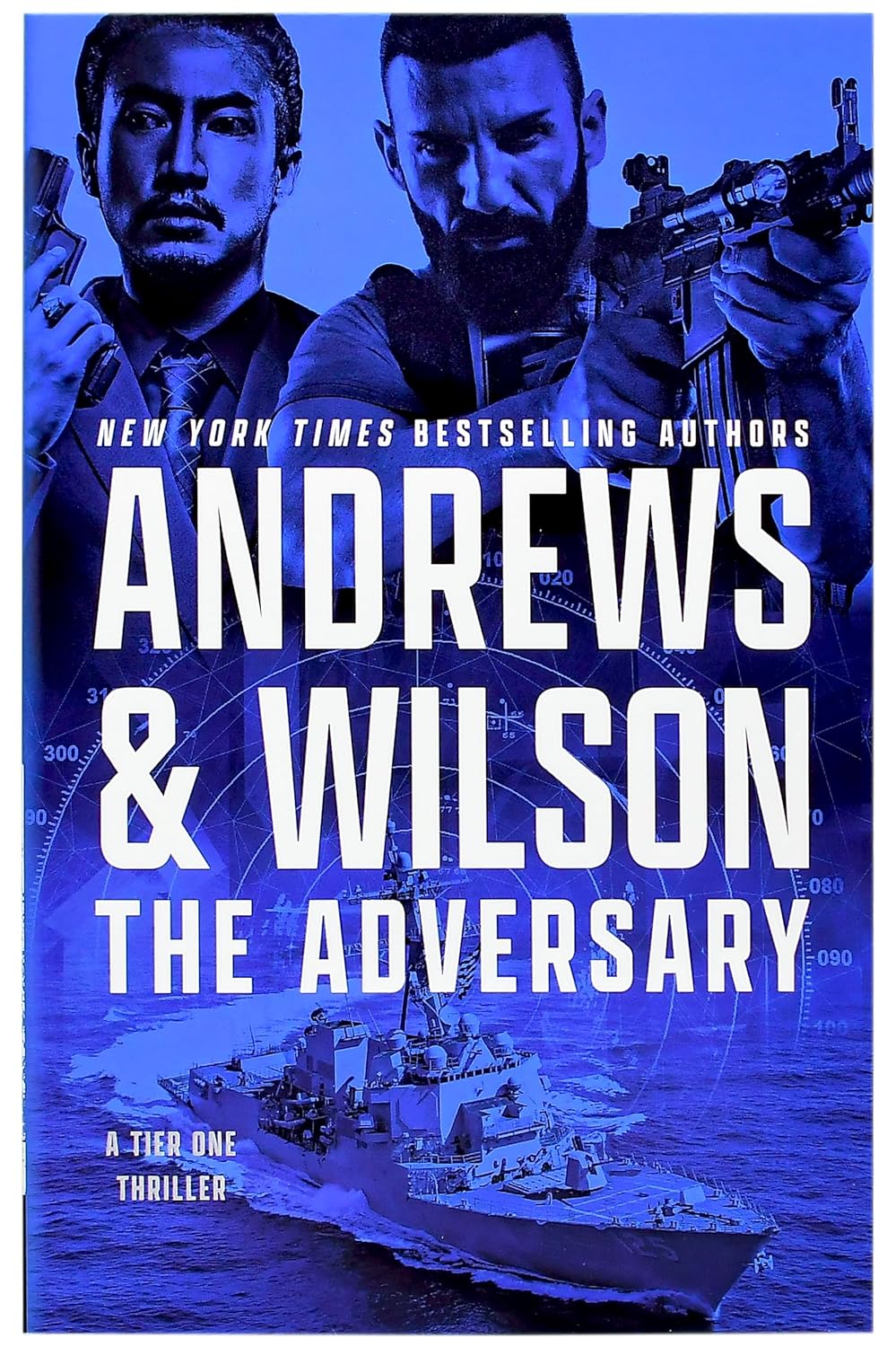 Cover of The Adversary