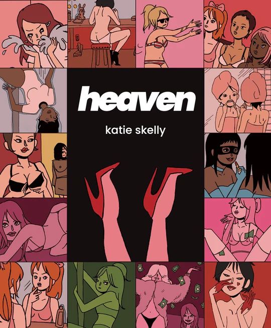 Cover of Heaven