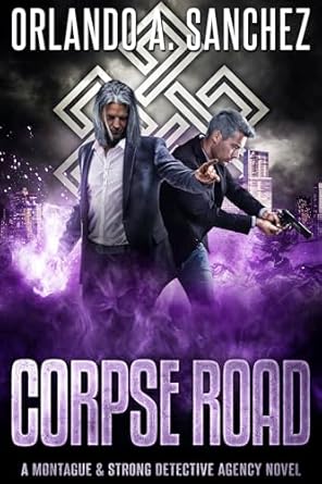 Cover of Corpse Road
