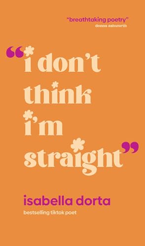 Cover of I Don't Think I'm Straight