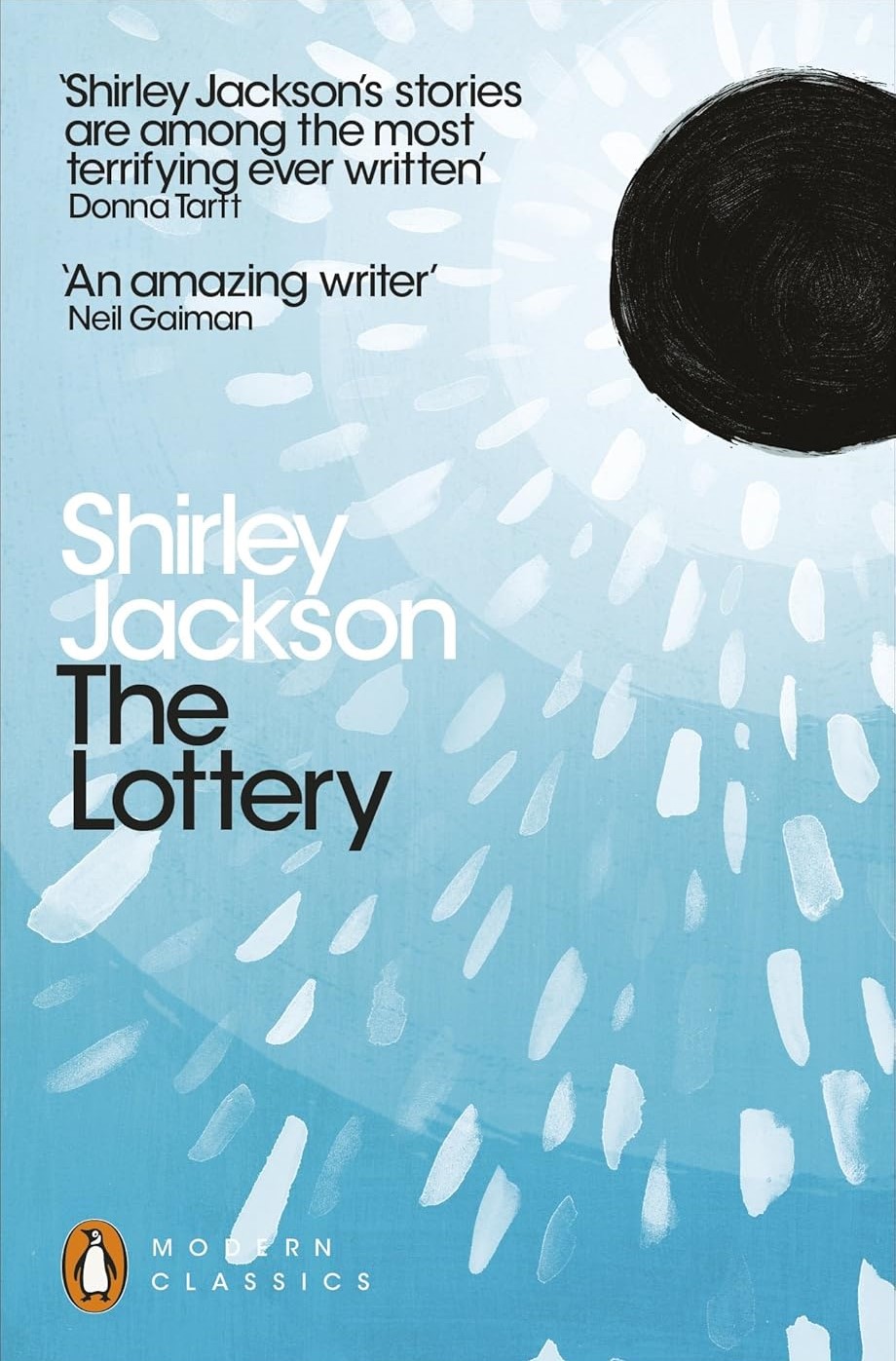 Cover of The Lottery