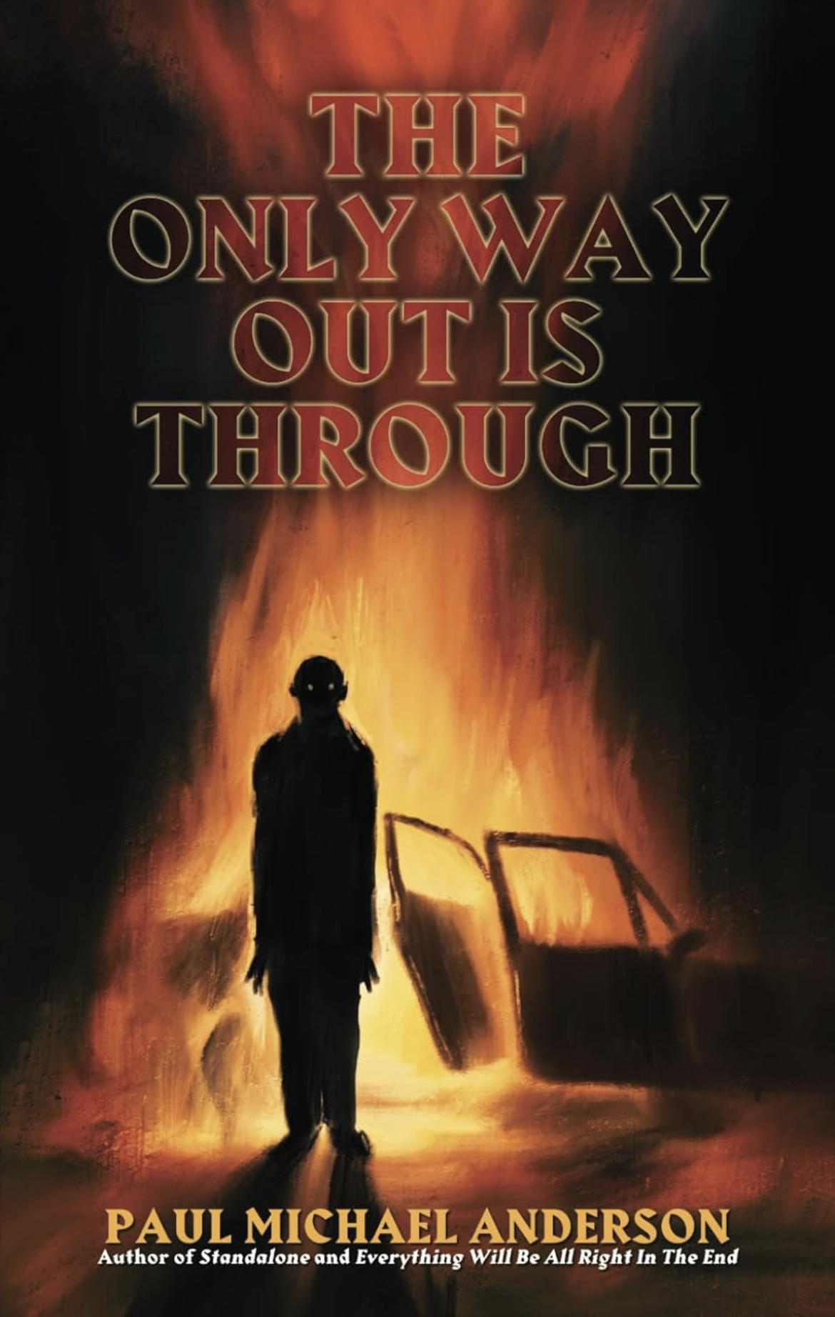 Cover of The Only Way Out Is Through