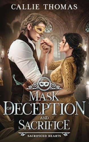 Cover of Mask of deception and sacrifice