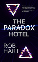 Cover of The Paradox Hotel (large Print)