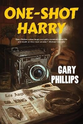 Cover of One-Shot Harry