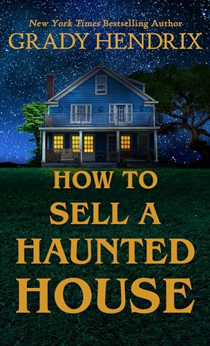 Cover of How to Sell a Haunted House