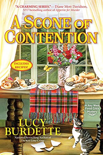 Cover of A Scone of Contention