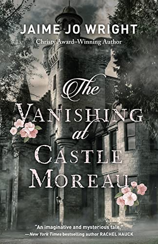 Cover of Vanishing at Castle Moreau