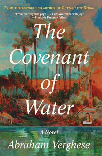 Cover of The Covenant of Water
