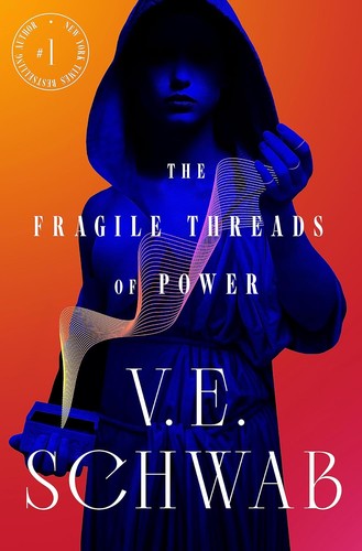 Cover of The Fragile Threads of Power