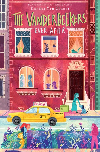 Cover of Vanderbeekers Ever After