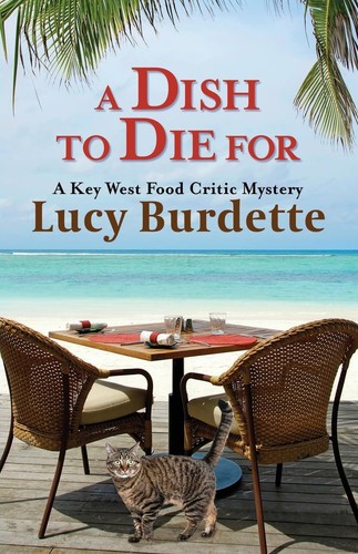 Cover of Dish to Die For