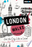 Cover of Moon London Walks