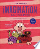 Cover of Jim Henson's Imagination Illustrated