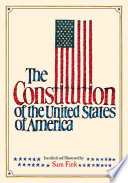 Cover of The Constitution of the United States of America