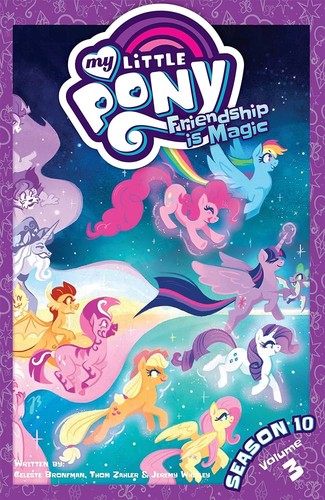 Cover of My Little Pony