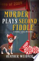 Cover of Murder Plays Second Fiddle