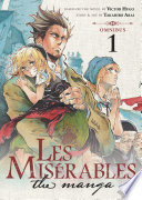 Cover of LES MISERABLES (Omnibus) Vol. 1-2