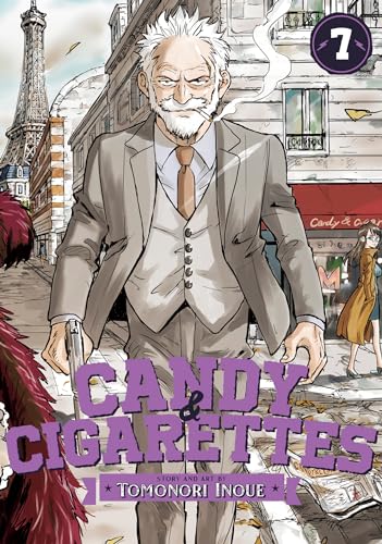 Cover of CANDY and CIGARETTES, Vol. 7